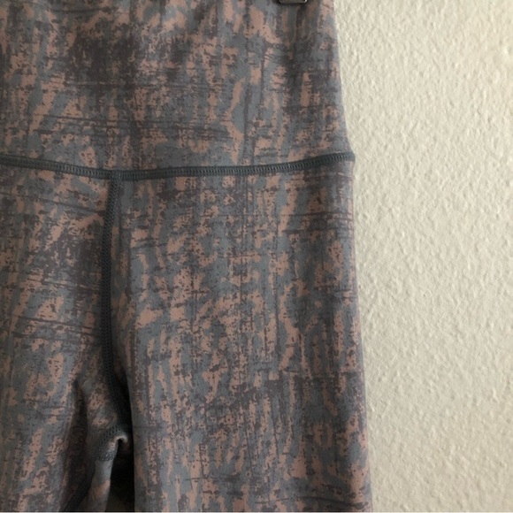 Varley Century Legging Dusty Blue Grain - Picture 10 of 11